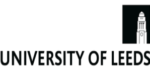 University of Leeds logo